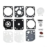Kit de révision carburateur pour débroussailleuse modèles UT 20004 A UT 20024 UT 20044 UT 20002 UT 20022 UT 20042 UT 20022 A UT 20023 A UT 20002 A UT 20003 A