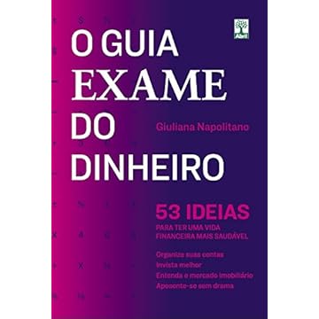 Capa do livro O Guia Exame do Dinheiro