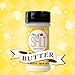 MySALT Butter – Sodium-Free Butter Salt Substitute – 0mg Sodium Buttery Seasoning – Clean Label – Veggies, Potatoes, Corn on the Cob - Cooking & Table Use