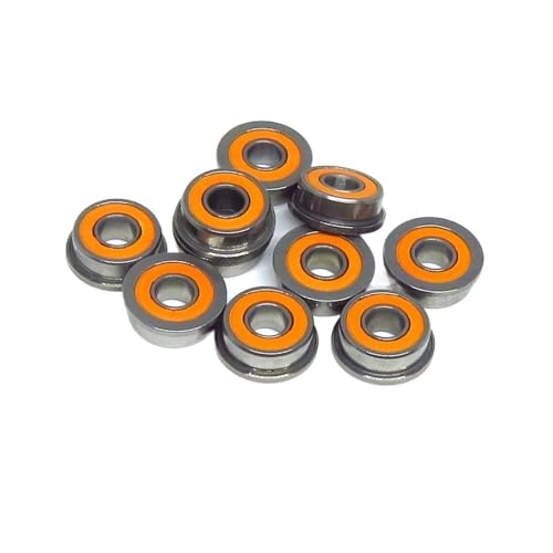 Roulement céramique ABEC7 SF688 2RS étanche pour imprimante 3D