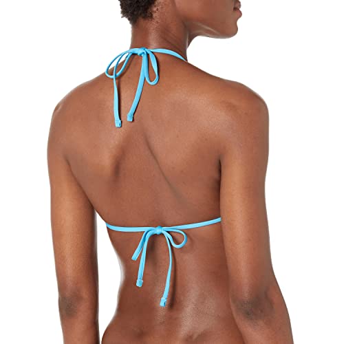 Hurley Women's Standard Solid Itsy Bitsy Bikini Top2