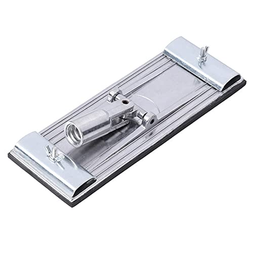 Generic Sander Holder, Alloy Sander Tool Sander for Drywall Auto Body