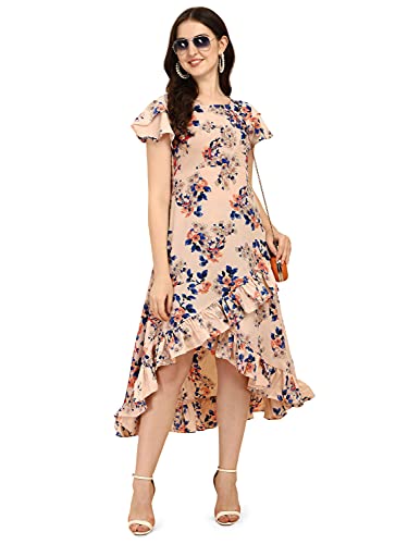 Image of OOMPH! Women's Wrap Long Length Dress