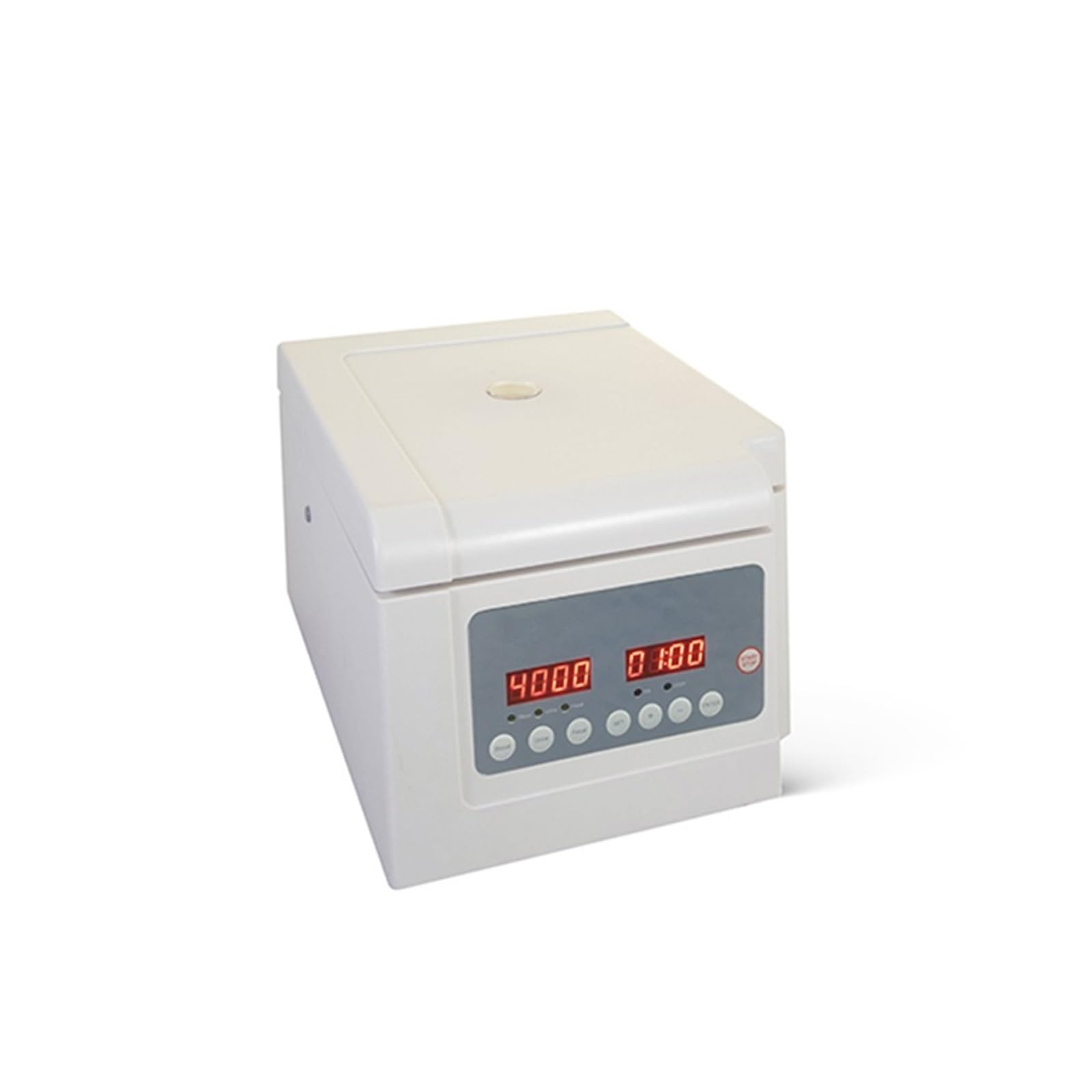 Máquina Centrífuga De Baja Velocidad Clínica De Laboratorio, Centrífuga De Plasma Digital For Tubo De Centrífuga De 10/15ml, 300-4000rpm Ampliamente Aplicable