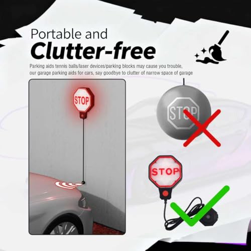 AI Smart Parking Assistance Sensor