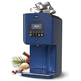 LEVO II+ - Herbal Oil Infusion Machine Plus Filter Technology - Botanical Extractor, Herb Dryer, Decarboxylator, & Oil Infuser - Easy Edible Infusion Maker for Gummies, Brownies & More - Pacific Blue