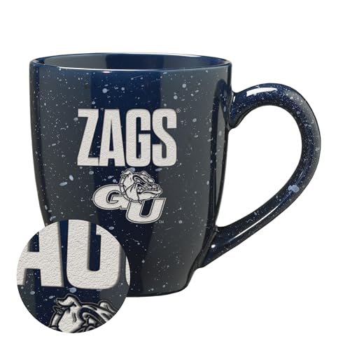 Gonzaga Bulldogs Ceramic Coffee Mug