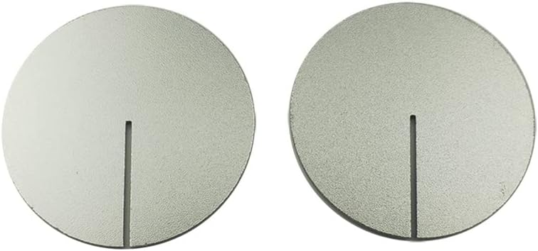 for DELTA ROCKWELL NEW MANUFACTURING BANDSAW BLADE 2-1/2" X 3/32" 2 TWO PACK 6061 ALUMINIUM