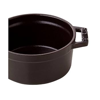 Amazon｜[ストウブ] staub ピコ ココット ラウンド 26cm