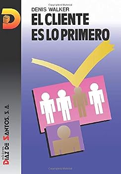 Paperback El cliente es lo primero: El Reino Aftasí (Spanish Edition) Book