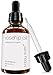 Produktbild Bio Hagebuttenöl - Vegan, Cruelty-Free, Organisch - 100% Rein, Kaltgepresst & Handgearbeitet Feuchtigkeitscreme - Beste für Gesicht, Trockener Haut, Falten & Akne-Narben, 60ml