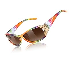 Colorful Patterns Frame & Gradual Tea Lens