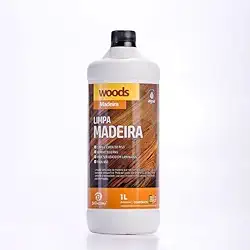 BZ WOODS MADEIRA LIMPA MADEIRA - 1 L