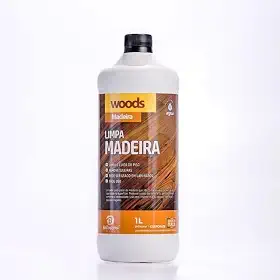 BZ WOODS MADEIRA LIMPA MADEIRA - 1 L