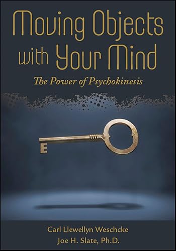 Moving Objects with Your Mind: The Power of Psychokinesis
