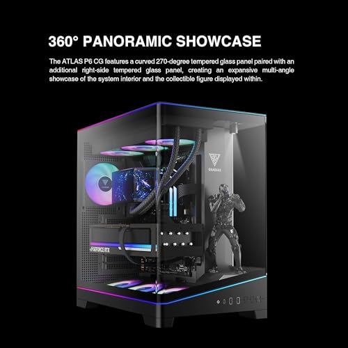Automatic high performance gaming desktop System product image