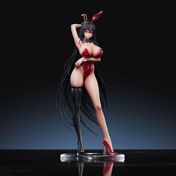 Azure Lane Daiyaku Bunny Version, 1/4 Scale, 15.7 inches 40 cm, ABS & PVC Pre-painted Complete Figure