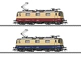 Märklin H0 37300 Doppelpack E-Lok Re 421/TEE