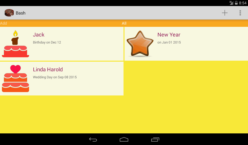 Bash - App on Amazon Appstore