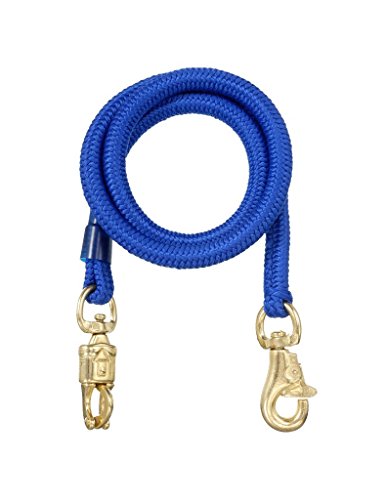 Tough 1 Safety Shock Poly Bungee Cross Tie 60 Royal
