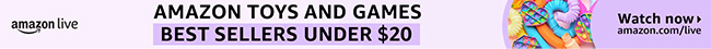 Amazon Live