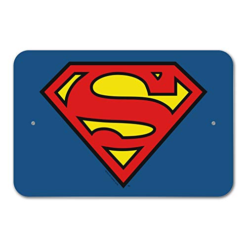 Superman-Classic-S-Shield-Logo-Home-Business-Office-Sign