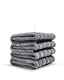 Adam's Polishes Hybrid Drying Microfiber Towel (4 Pack)