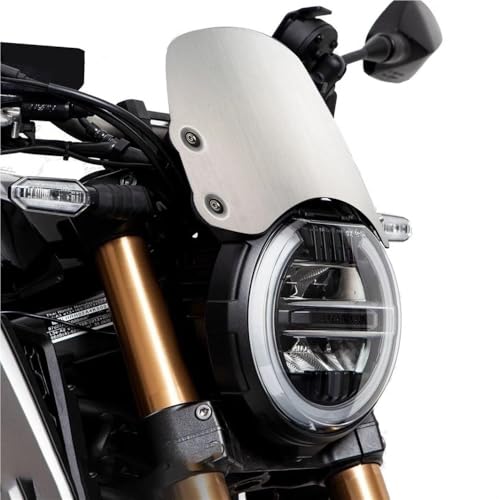 CB 650 1000 R déflecteur moto pour protection bulle CB1000R de 2018 à 2023