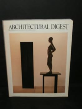 ARCHITECTURAL DIGEST March 1979