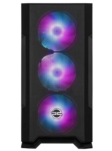 Prism PC Gaming - AMD Ryzen 5 5500 3.60 GHz 6-Core, 16 GB RAM, 8 GB GEFORCE RTX 3050, 1TB M.2 SSD, Windows 11 - PC Desktop - Immagine 1