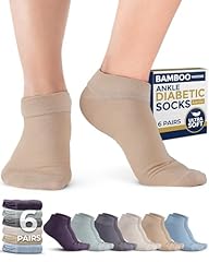 Aqua/Orange/Pale Blue/Steel Gray/Light Yellow/Violet - 6 Pairs