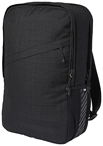 Helly Hansen Sentrum Backpack, Mochila Unisex Adulto, Negro, STD