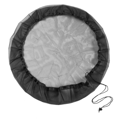 Rain-Barrel-Screen-375-Rain-Barrel-Mesh-Cover-with-Drawstring-Water-Collection-Buckets-Cover-Mesh-Cover-for-Rain-Barrel-to-Keep-Mosquitos-Leaves-and-Debris-Out