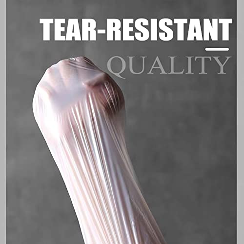 Uhomeyuhao YH-TBA0708 8 Gallon Trash Bags - Medium Size thumb #5