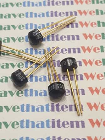 2N3565 / Transistor / 2 Pieces / (qzty): Amazon.com: Industrial ...