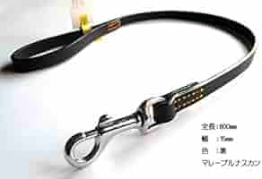 いっきゅう　ドゥ・バール リード 沢山セット Amazon | 瀬川 ドイツなめし短引 1551 レザーリード 15mm×750mm