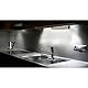 Maclean MCE166 Unterbauleuchte Lichtleiste Küchenlampe Schranklampe 9 LED SWD mit PIR 120 Grad Bewegungsmelder 360° Grad rotierbar