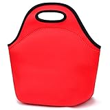 Neoprene Lunch Bags Insulated Lunch Tote Bags for Women Washable lunch container box for work picnic
