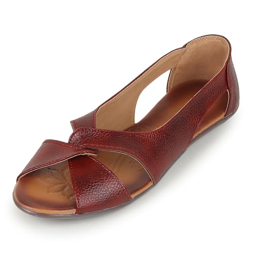 Image of SELBRO peep toe stylish & attractive fashinable Sandals for girls and womens.SND-25