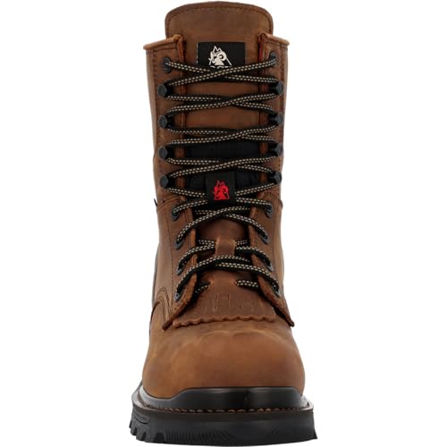 ROCKY Rams Horn Logger Composite Toe Work Boot3