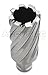 Accusize Industrial Tools 1-1/4'' Diameter x 2'' Depth Hss Annular Cutter Set and 1 Pilot Pin, 3/4'' Shank, 2081-2025pin