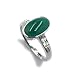 Handmade Products > Jewelry > Rings > Wedding & Engagement > Engagement (jade, 5.25)