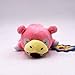 Ruiodr 1pcs 8inch 20cm Slowpoke Kong Idiot en Peluche poupée Jouets en Peluche Doux