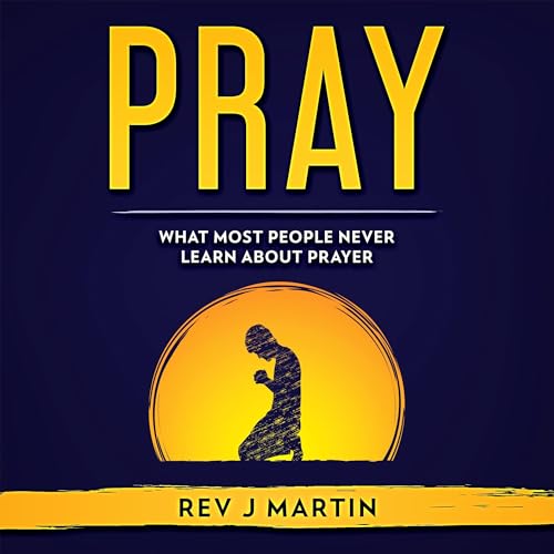 Enjoy Pray from Rev J Martin episode artwork