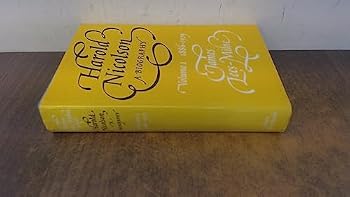 Hardcover Harold Nicolson: A Biography, 1886-1929 Book
