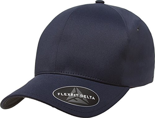 Flexfit - Delta Seamless Cap - 180-S/M-Navy