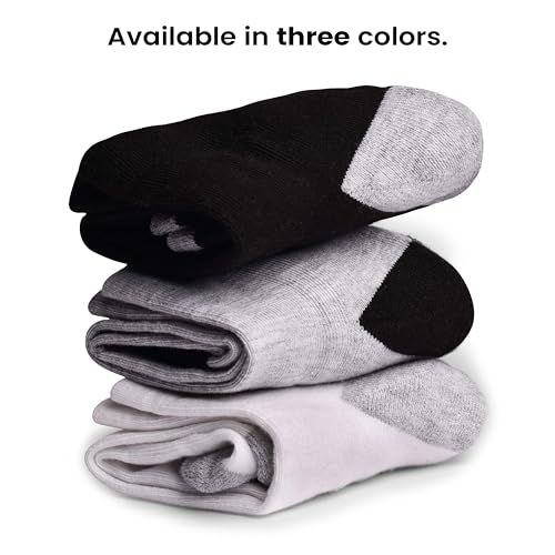 Ankle Length Anti-Slip Casual Socks for Men & Women- Stylish Comfort Fit Moisture Control- Perfect for Everyday Wear4