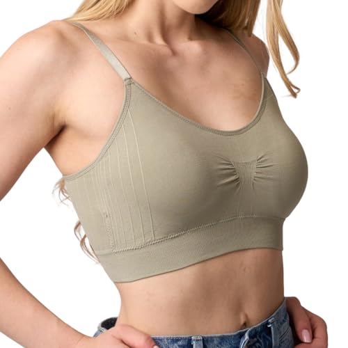 Image of Coobie Seamless Scoopneck Bra