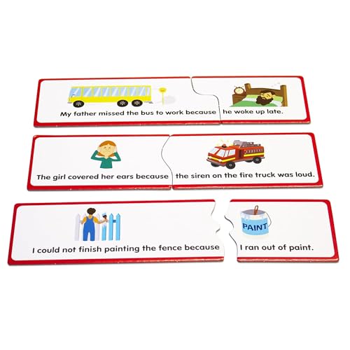 Junior Learning 6 Comprehension Games miniatura 7