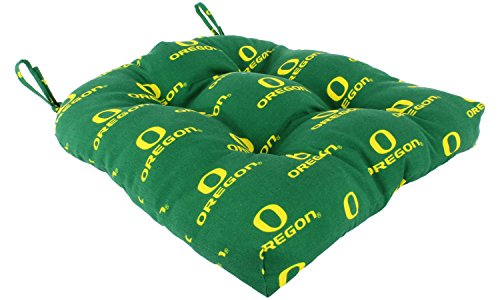 Image of College Covers Everything Comfy Oregon Ducks Indoor Outdoor Seat Cushion Patio D Cushion